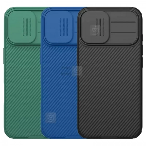 قاب نیلکین CamShield Pro گوشی آیفون 17