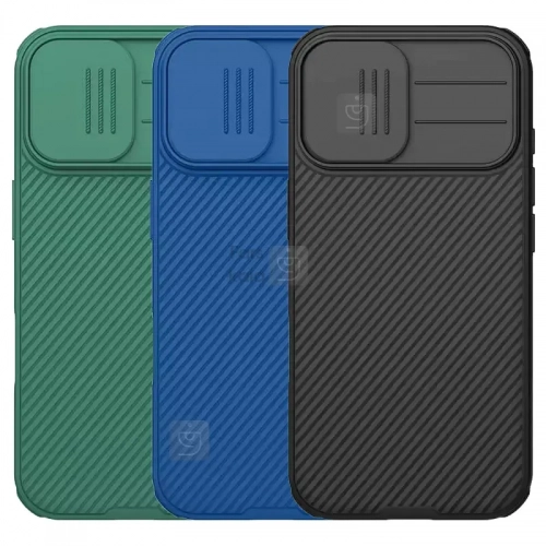 قاب نیلکین CamShield Pro گوشی آیفون 17