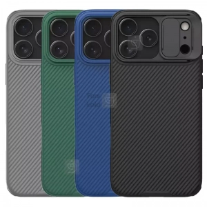 قاب نیلکین CamShield Pro گوشی آیفون 17 پرو