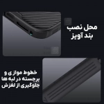 قاب نیلکین CamShield Pro گوشی آیفون 17 پرو