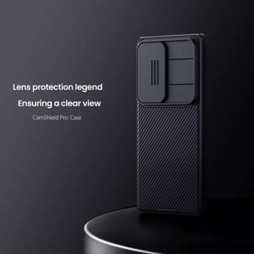 قاب نیلکین CamShield Pro گوشی Samsung Galaxy A17