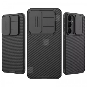 قاب نیلکین CamShield Pro گوشی سامسونگ S25 FE
