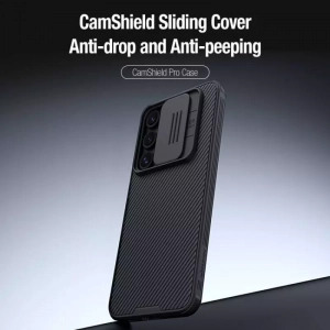 قاب نیلکین CamShield Pro گوشی سامسونگ S25 FE