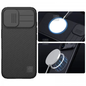 قاب مگنتی نیلکین CamShield Pro Magnetic گوشی آیفون 17