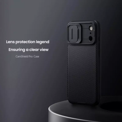قاب مگنتی نیلکین CamShield Pro Magnetic گوشی آیفون 17 پرو