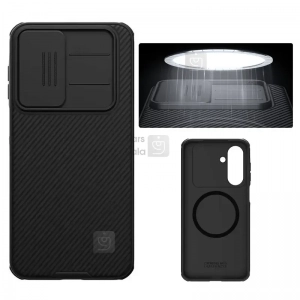 قاب مگنتی نیلکین CamShield Pro Magnetic گوشی سامسونگ A17
