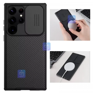 قاب مگنتی نیلکین CamShield Pro Magnetic سامسونگ S23 Ultra