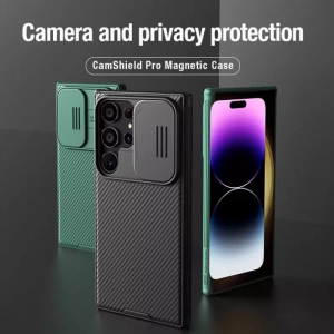 قاب مگنتی نیلکین CamShield Pro Magnetic گوشی سامسونگ S25 FE