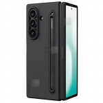 قاب سیلیکونی نیلکین Flex Pure Fold S-Pen گوشی سامسونگ Z Fold 7 همراه با قلم