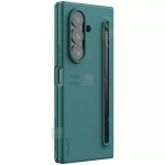 قاب سیلیکونی نیلکین Flex Pure Fold S-Pen گوشی سامسونگ Z Fold 7 همراه با قلم