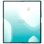 قاب سیلیکونی نیلکین Flex Pure Fold S-Pen گوشی سامسونگ Z Fold 7 همراه با قلم