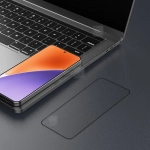 محافظ صفحه نمایش دو تایی نیلکین Xiaomi 15 Ultra مدل Impact Resistant Curved Film همراه با ابزار نصب