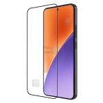 محافظ صفحه نمایش دو تایی نیلکین Xiaomi 15 Ultra مدل Impact Resistant Curved Film همراه با ابزار نصب