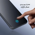 محافظ صفحه نمایش دو تایی نیلکین Xiaomi 15 Ultra مدل Impact Resistant Curved Film همراه با ابزار نصب