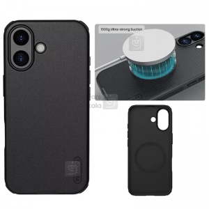 قاب مگ سیف دار نیلکین Frosted Shield Pro Magnetic آیفون 17
