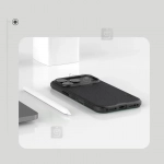 قاب مگ سیف دار نیلکین Frosted Shield Pro Magnetic آیفون 17 پرو