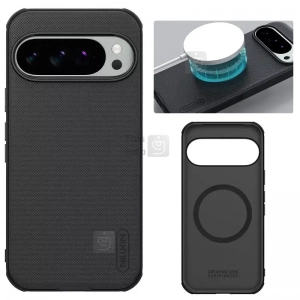 قاب مگنتی نیلکین Frosted Shield Pro Magnetic گوگل پیکسل 10