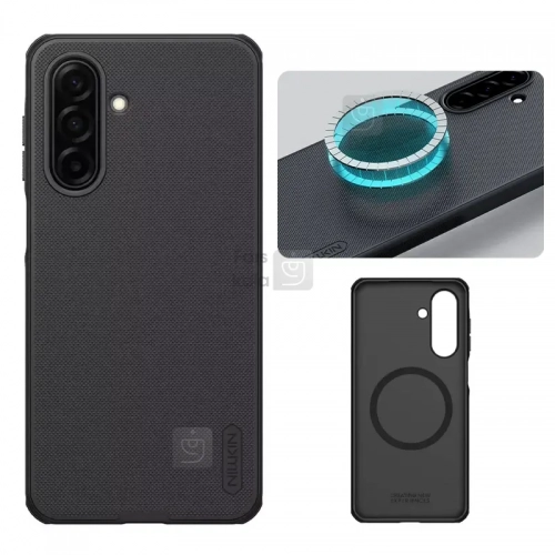 قاب مگ سیف دار نیلکین Frosted Shield Pro Magnetic گوشی سامسونگ A17