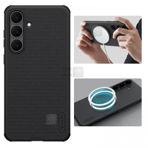 قاب مگ سیف نیلکین Frosted Shield Pro Magnetic سامسونگ S25 FE