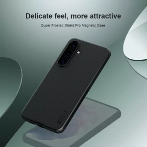 قاب مگ سیف نیلکین Frosted Shield Pro Magnetic سامسونگ S25 FE