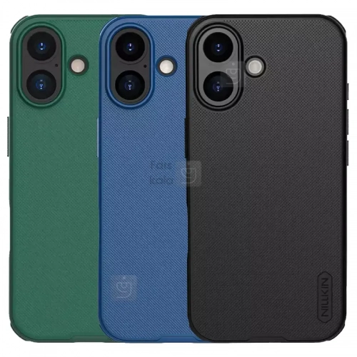 گارد نیلکین Super Frosted Shield Pro گوشی آیفون 17