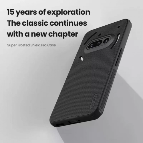 گارد نیلکین Super Frosted Shield Pro گوشی ناتینگ فون 3