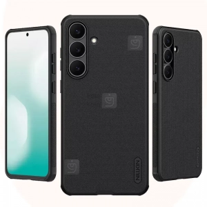 گارد نیلکین Super Frosted Shield Pro گوشی سامسونگ S25 FE