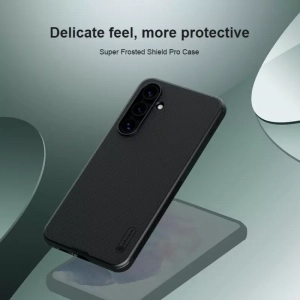 گارد نیلکین Super Frosted Shield Pro گوشی سامسونگ S25 FE