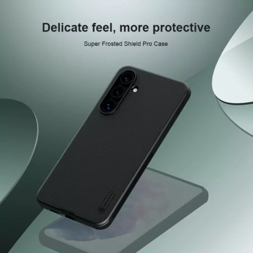 گارد نیلکین Super Frosted Shield Pro گوشی سامسونگ S25 FE