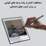 گارد نیلکین Super Frosted Shield Pro گوشی سامسونگ Z Fold 7