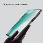 گارد نیلکین Super Frosted Shield Pro گوشی سامسونگ Z Fold 7