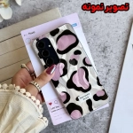 قاب پلنگی Romantic Pink گوشی A12 nacho