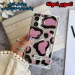 قاب پلنگی Romantic Pink گوشی A12 nacho