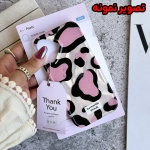 قاب پلنگی Romantic Pink گوشی A12 nacho