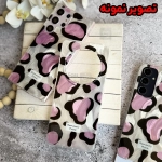 قاب پلنگی Romantic Pink گوشی A15