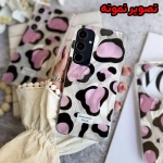 قاب پلنگی Romantic Pink گوشی A15