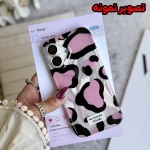 قاب پلنگی Romantic Pink گوشی M12