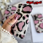 قاب پلنگی Romantic Pink گوشی شیائومی نوت 11S