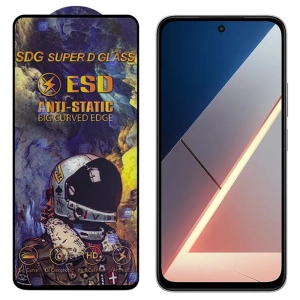 گلس آنتی استاتیک SDG شیائومی پوکو M7 4G