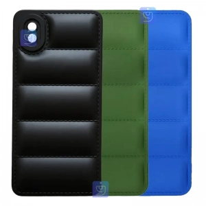 قاب پافری Q Series گوشی سامسونگ A01