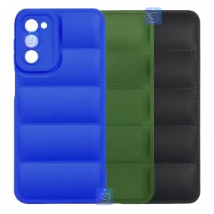 قاب پافری Q Series گوشی سامسونگ A02s