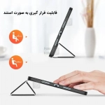 کیف اسمارت تبلت شیائومی پد 7 همراه با جای قلم