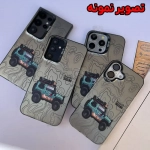 قاب پسرانه سوکول Suzuki گوشی آیفون 16