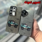 قاب پسرانه سوکول Suzuki گوشی سامسونگ A12