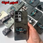 قاب پسرانه سوکول Suzuki گوشی سامسونگ A12
