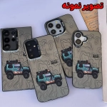 قاب پسرانه سوکول Suzuki گوشی سامسونگ A12