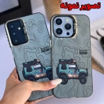قاب پسرانه سوکول Suzuki گوشی سامسونگ A12