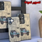 قاب پسرانه سوکول Suzuki گوشی سامسونگ A12