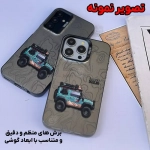 قاب پسرانه سوکول Suzuki گوشی سامسونگ A13 4G