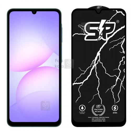 گلس فول SP گوشی سامسونگ A07